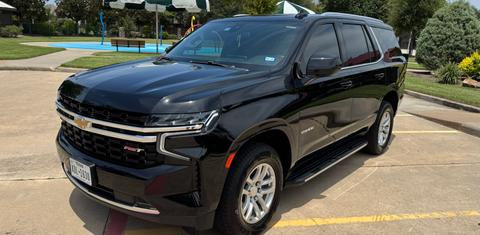Chevrolet Tahoe 2021