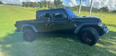 Jeep Gladiator 2024