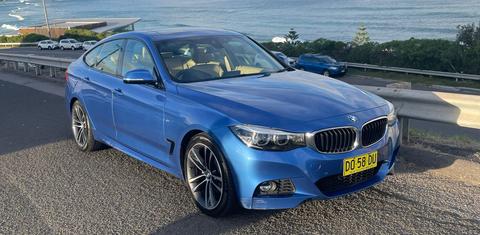BMW 3 SERIES 2019
