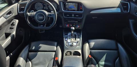 Audi SQ5 2014