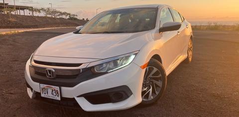 Honda Civic 2018