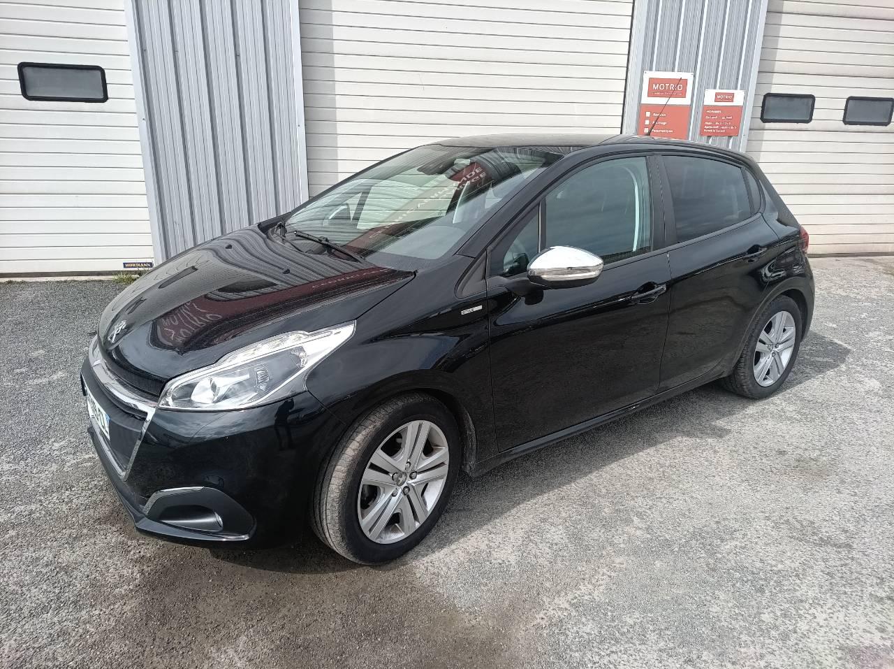Peugeot 208 2018 à Linac
