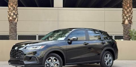 Honda HR-V 2026