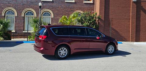 Chrysler Pacifica 2017