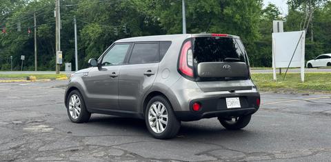 Kia Soul 2019