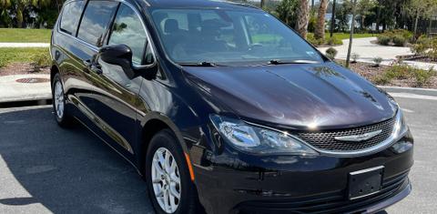 Chrysler Pacifica 2017