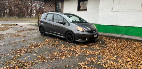 Honda Fit 2013
