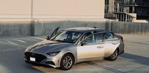 Hyundai Sonata 2020