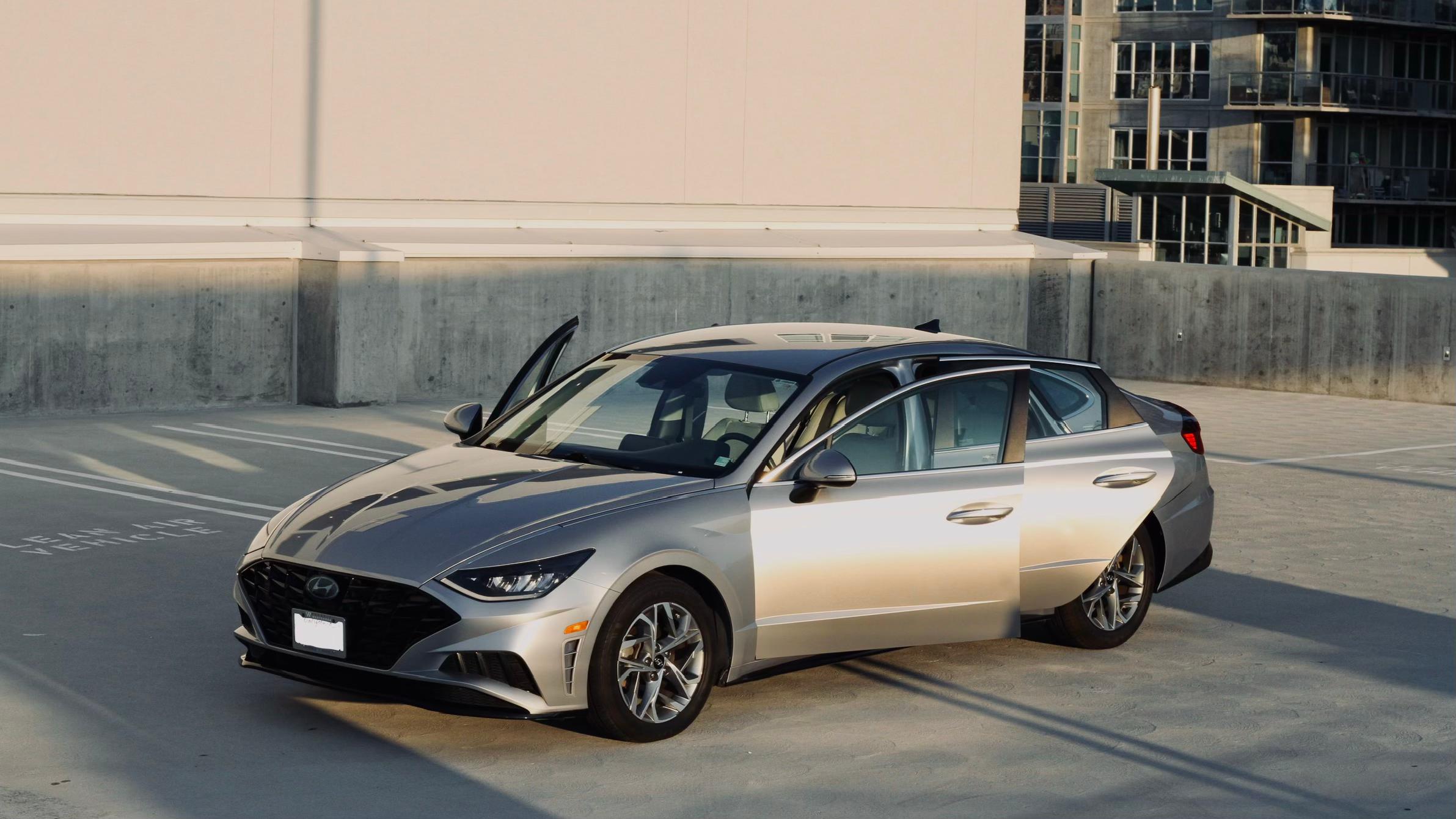 Hyundai Sonata 2020 in Chula Vista, CA