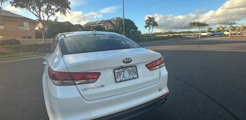 Kia Optima 2016