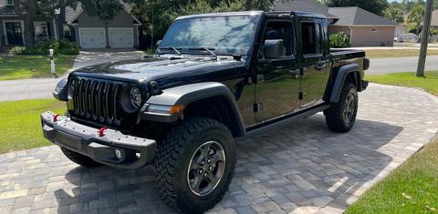 Jeep Gladiator 2022