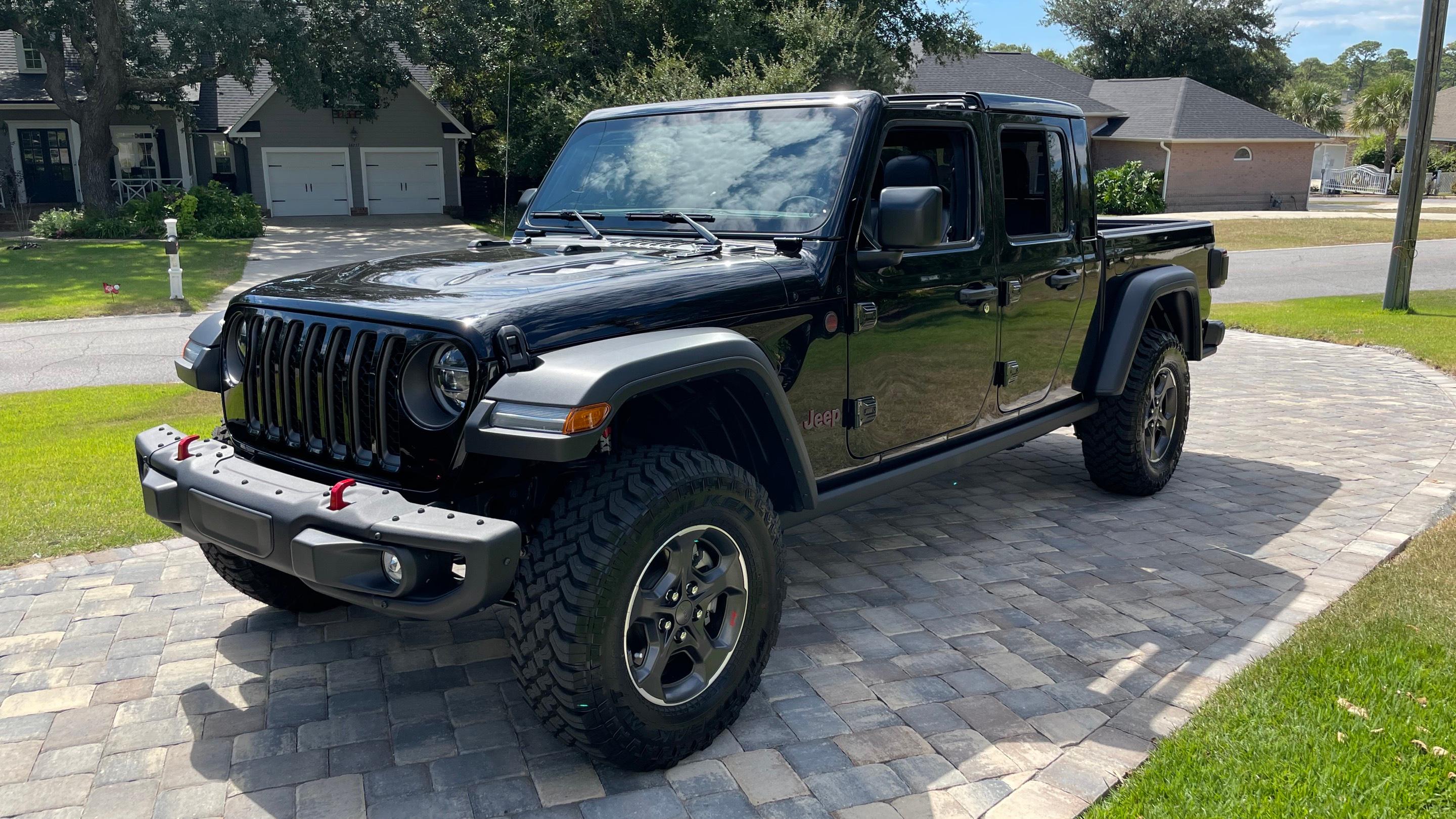 Jeep Gladiator 2022 in Pensacola, FL