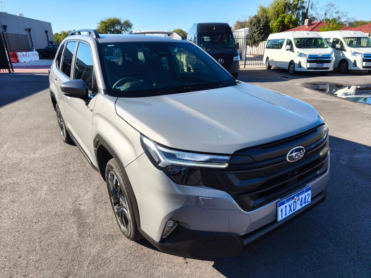 Subaru FORESTER 2025 in 