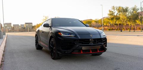 Lamborghini Urus 2022