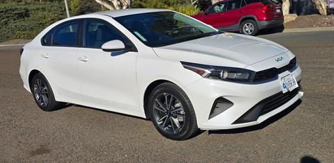 Kia Forte 2023