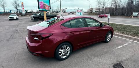 Hyundai Elantra 2020