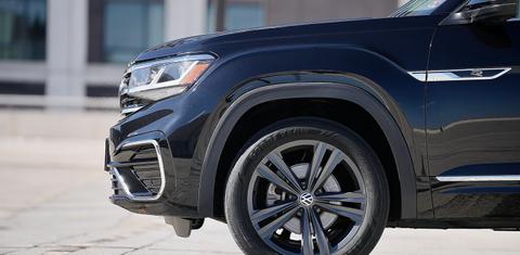 Volkswagen Atlas 2021