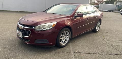 Chevrolet Malibu 2015