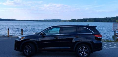 Toyota Highlander 2017