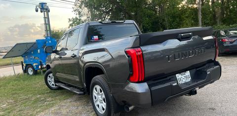 Toyota Tundra 2026