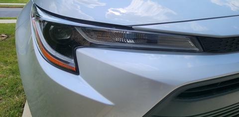 Toyota Corolla 2024