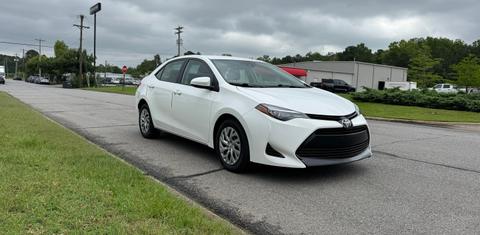Toyota Corolla 2017