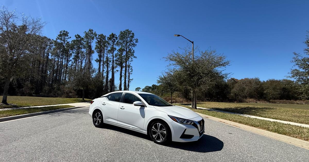 Sentra Winter Nissan Sentra 2022 rental in Winter Garden, FL by Alexandre | Turo