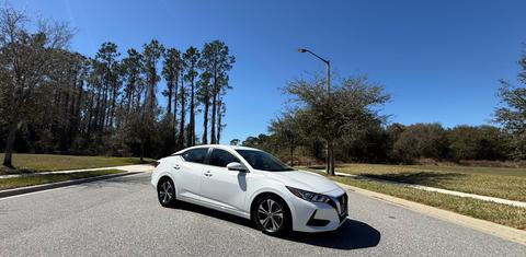 Nissan Sentra 2022