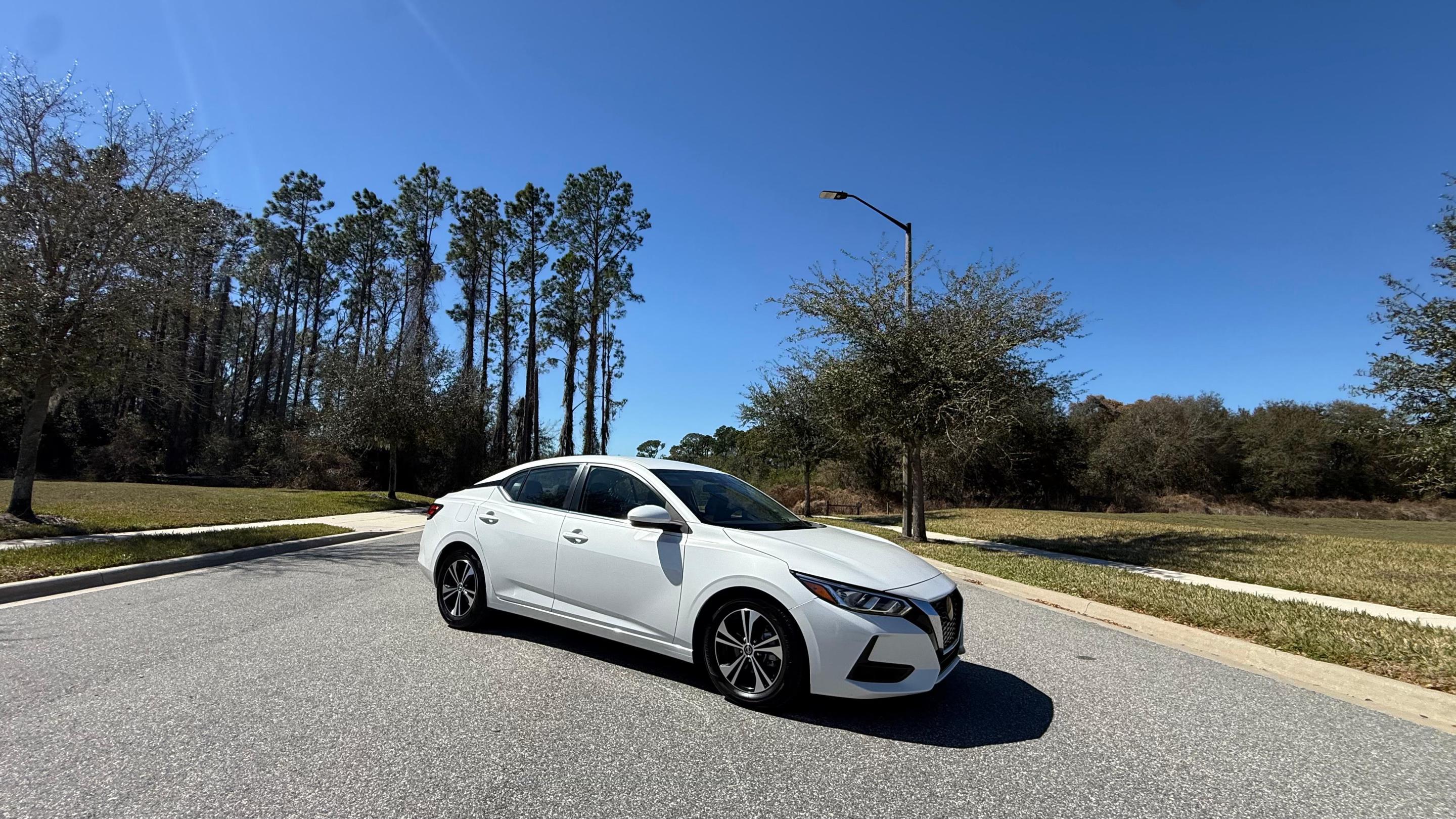 Nissan Sentra 2022 in 