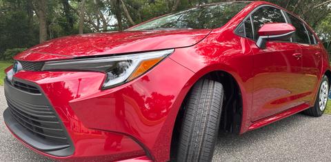 Toyota Corolla Hybrid 2023