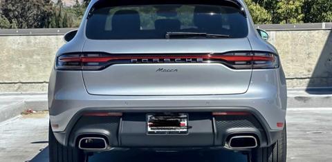 Porsche Macan 2024