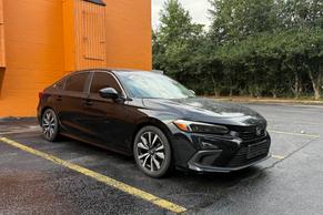 Honda Civic 2024 en Stone Mountain