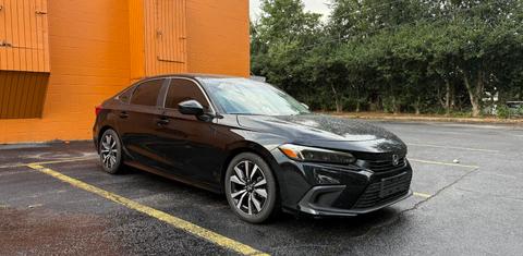 Honda Civic 2024