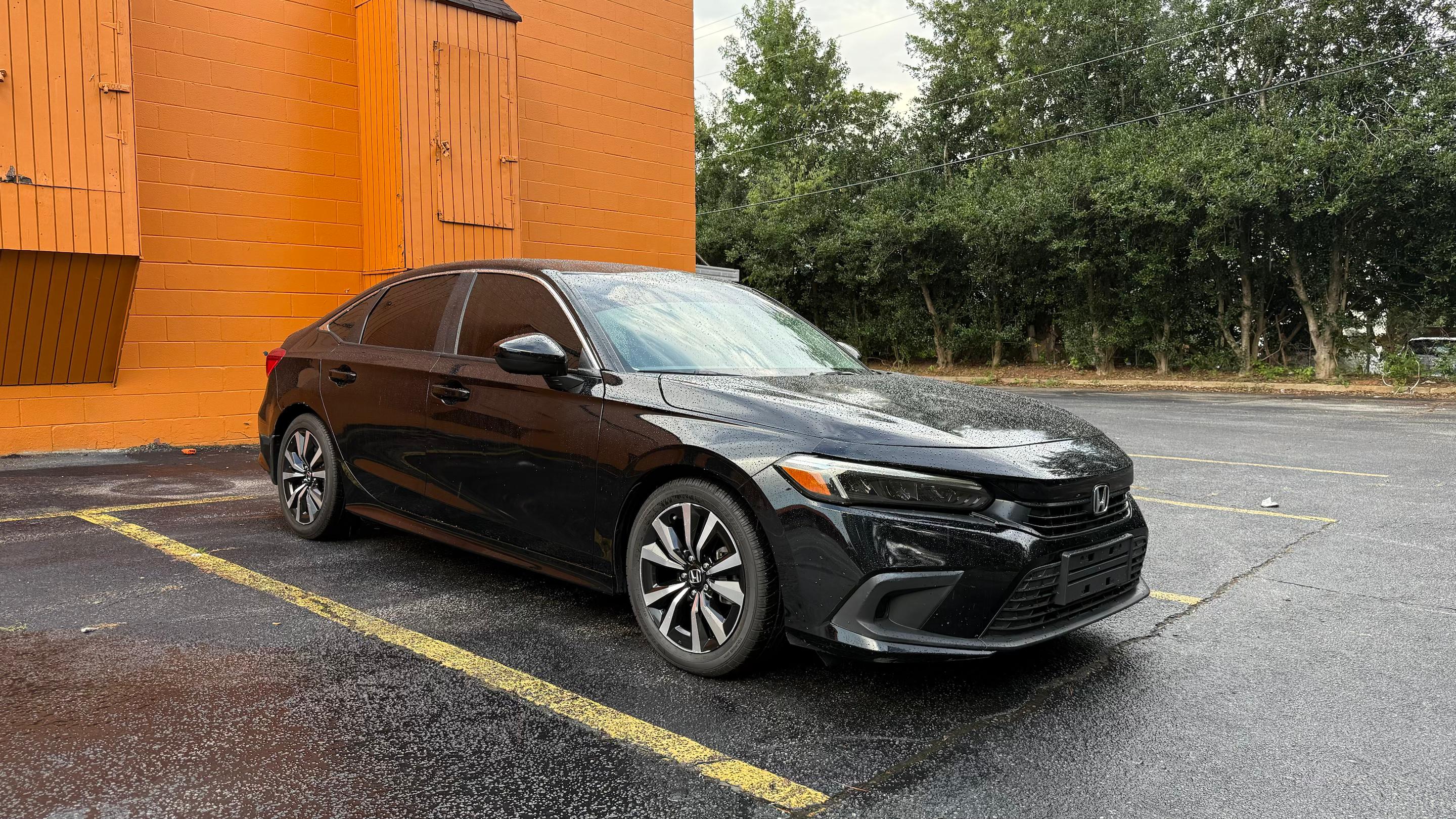 Honda Civic 2024 in 