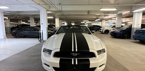 Ford Mustang 2013