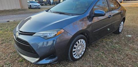 Toyota Corolla 2017