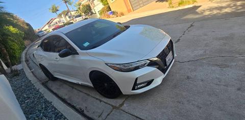 Nissan Sentra 2020