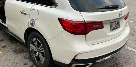 Acura MDX 2017