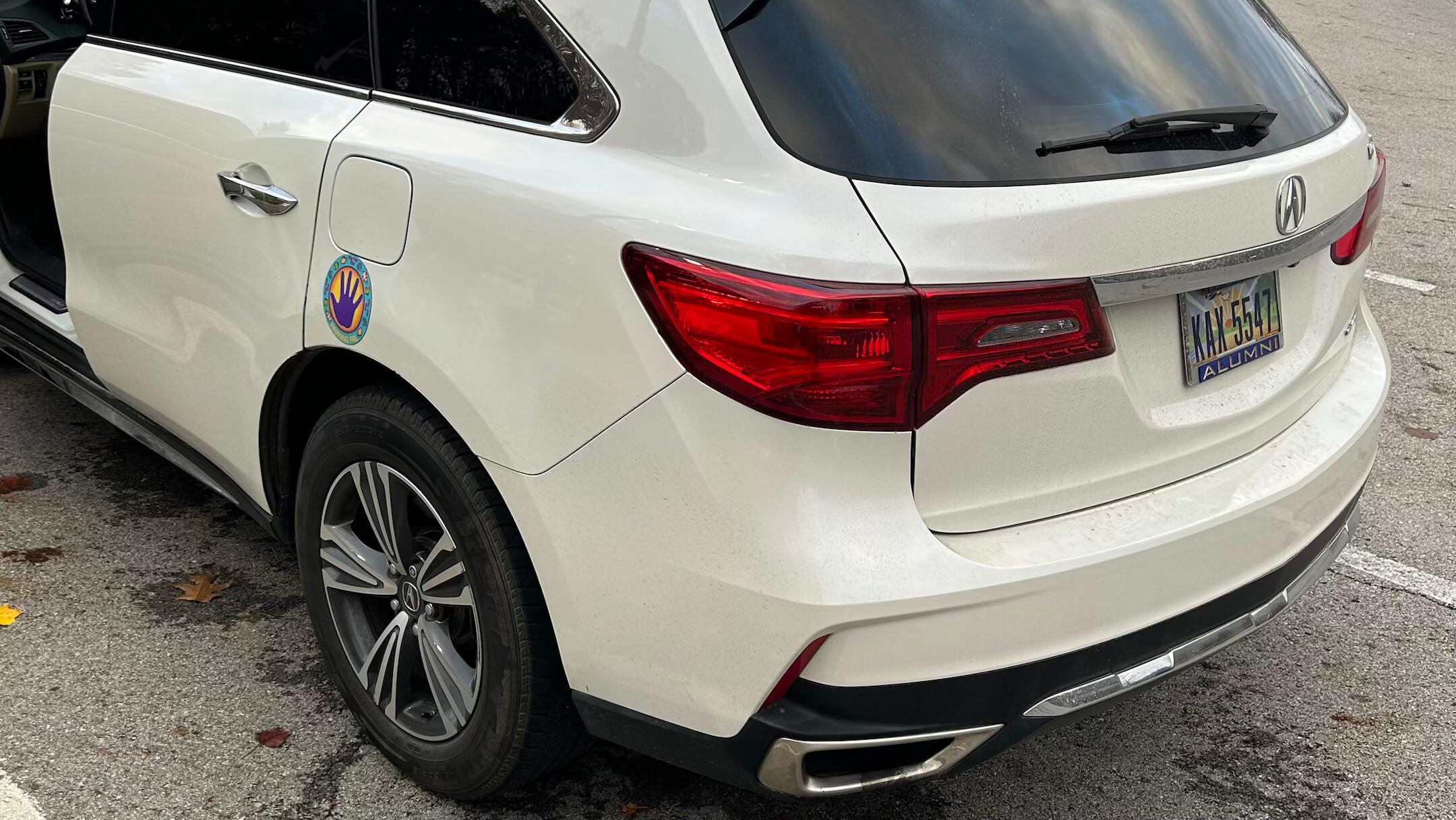 Acura MDX 2017 in Lewis Center, OH