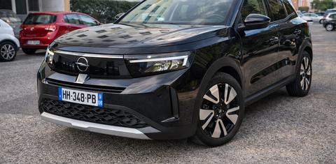 Opel FRONTERA 2025