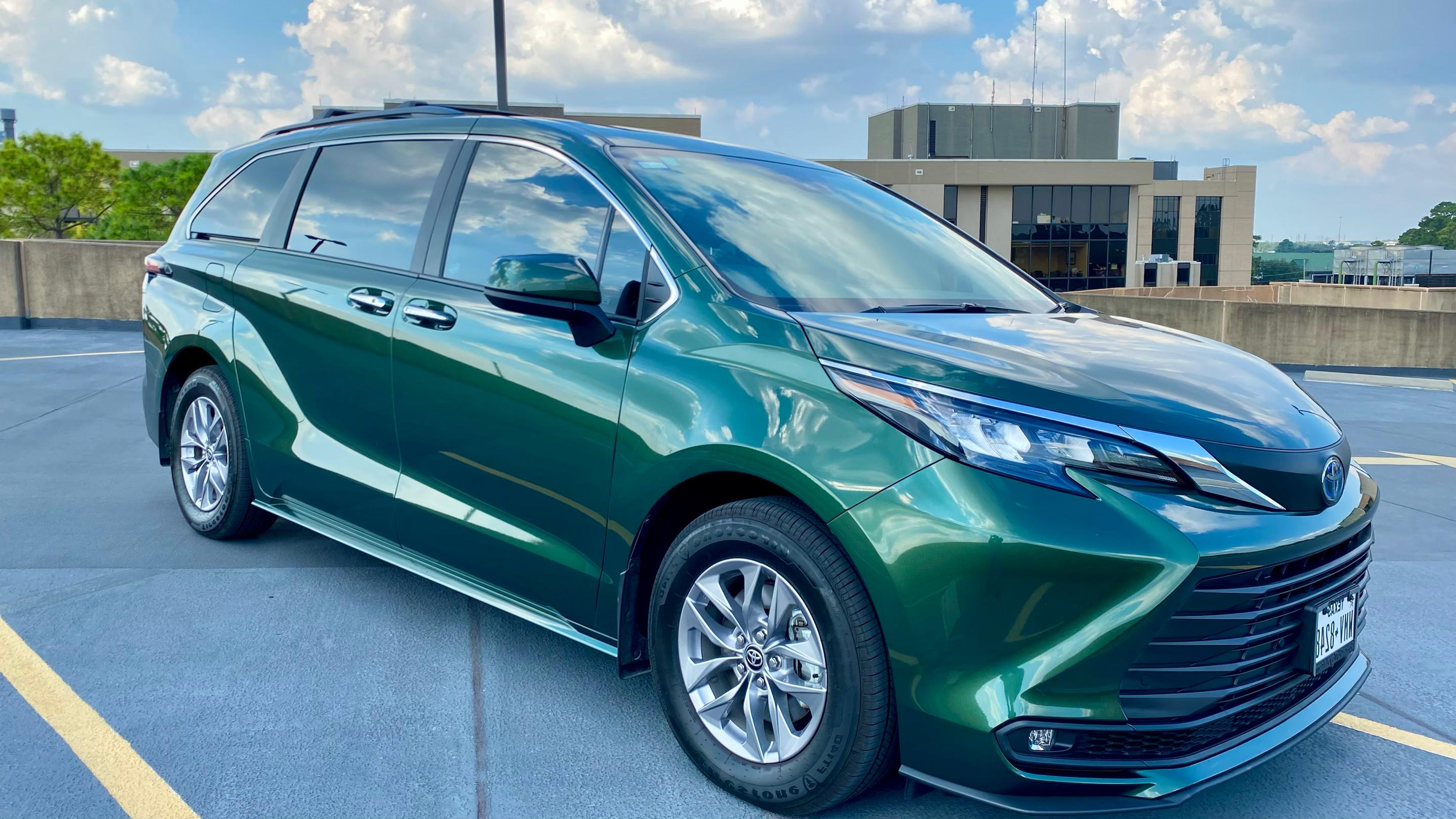 Toyota Sienna 2025 in Spring, TX