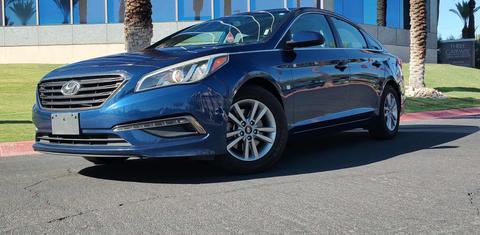 Hyundai Sonata 2015