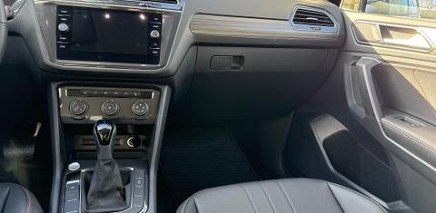 Volkswagen Tiguan 2024