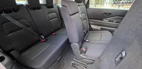 Nissan Pathfinder 2024