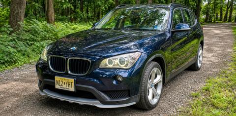 BMW X1 2015