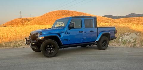Jeep Gladiator 2021