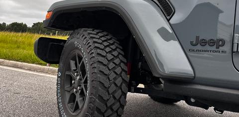 Jeep Gladiator 2024