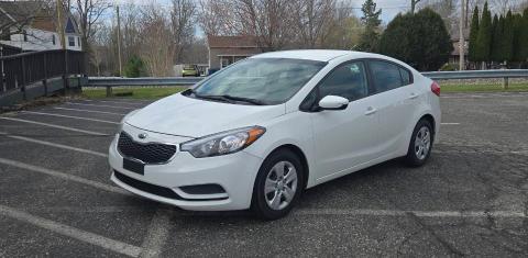 Kia Forte 2016