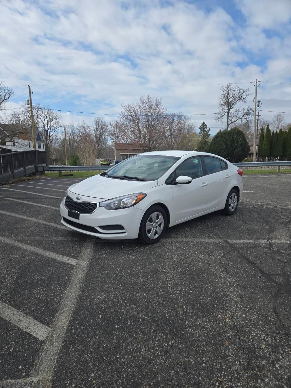 Kia Forte 2016 in Holly, MI