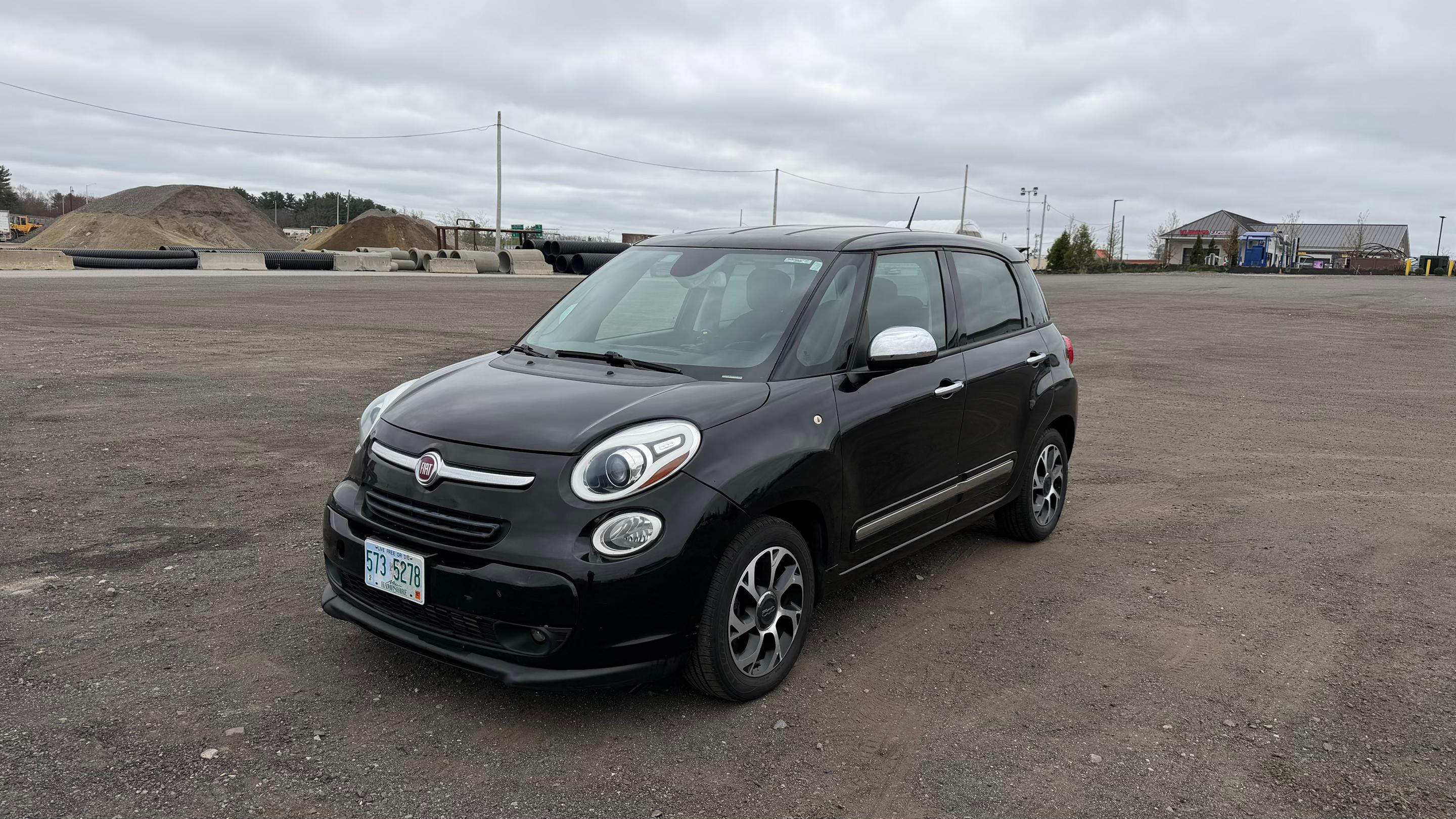 FIAT 500L 2014 in Salem, NH